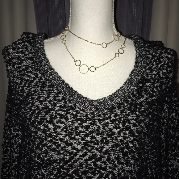 PPLA chunky hooded sweater - Picture 2 of 4